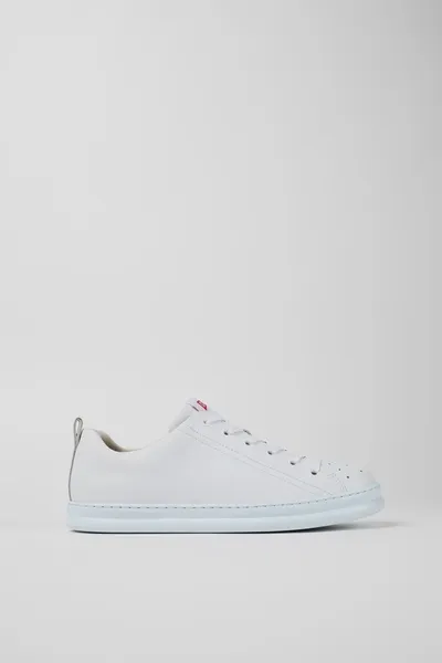 runner White Sneakers for Men - Autumn / Winter collection