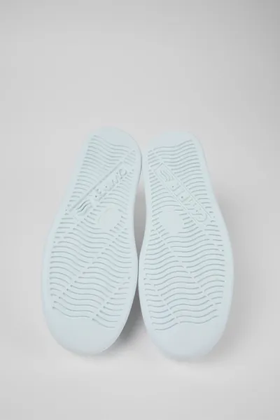 runner White Sneakers for Men - Autumn / Winter collection - Image 4