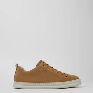 runner Brown Sneakers for Men - Autumn / Winter collection