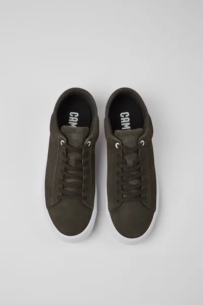 Andratx Grey Sneakers for Men - Autumn / Winter collection - Image 3