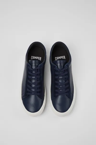 Andratx Blue Sneakers for Men - Autumn / Winter collection - Image 3