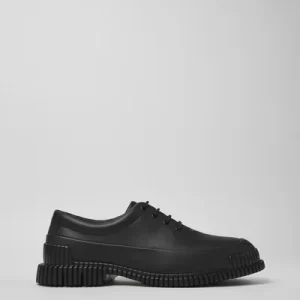 Pix Black Formal Shoes for Men - Autumn / Winter collection