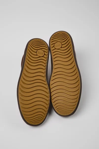 Chasis Brown Casual for Men - Autumn / Winter collection - Image 4