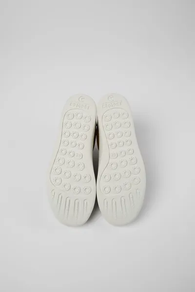 Peu Brown Sneakers for Men - Autumn / Winter collection - Image 4