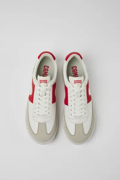 Pelotas White Sneakers for Men - Autumn / Winter collection - Image 3