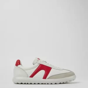 Pelotas White Sneakers for Men - Autumn / Winter collection