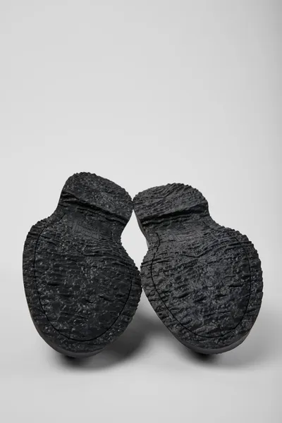 Twins Black Formal Shoes for Men - Autumn / Winter collection - Image 4