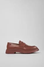 Walden Red Formal Shoes for Men - Autumn / Winter collection