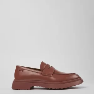 Walden Red Formal Shoes for Men - Autumn / Winter collection