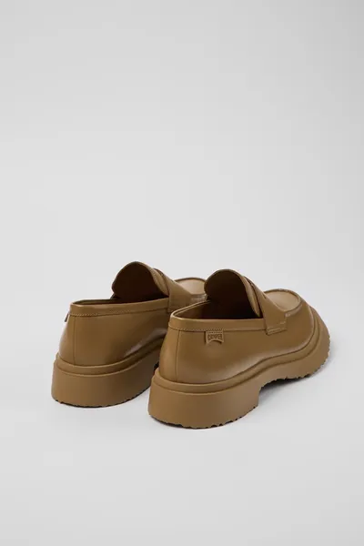 Walden Brown Formal Shoes for Men - Autumn / Winter collection - Image 2