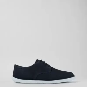 Blue Formal Shoes for Men - Autumn / Winter collection