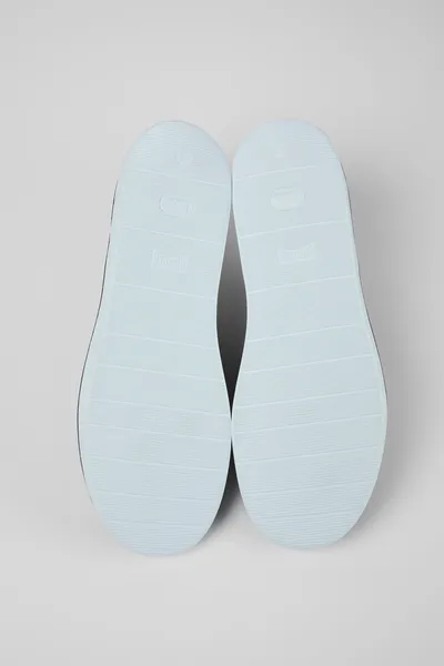 Blue Formal Shoes for Men - Autumn / Winter collection - Image 4