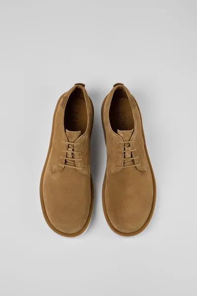 Brown Formal Shoes for Men - Autumn / Winter collection - Image 3