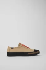 camaleon Beige Sneakers for Men - Autumn / Winter collection