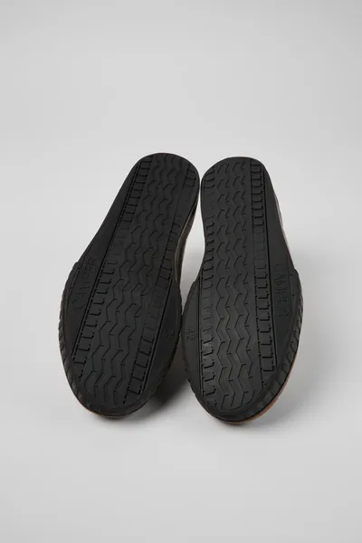 camaleon Beige Sneakers for Men - Autumn / Winter collection - Image 4