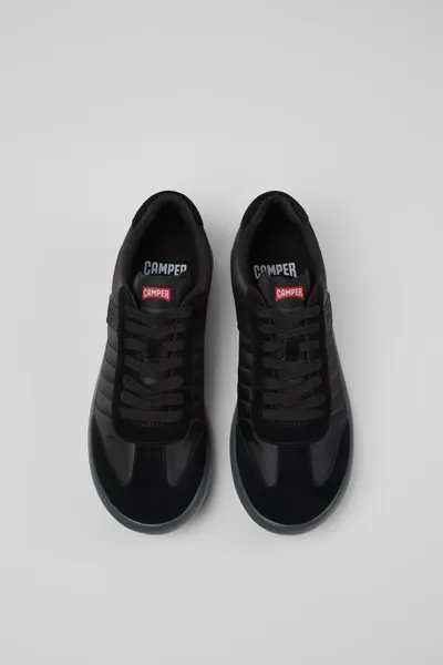 Pelotas Black Sneakers for Men - Autumn / Winter collection - Image 3