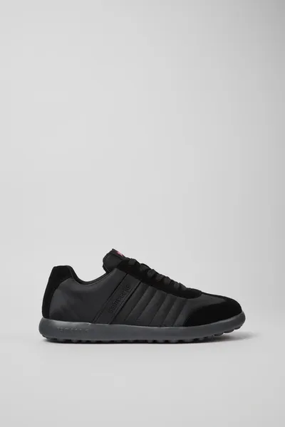 Pelotas Black Sneakers for Men - Autumn / Winter collection