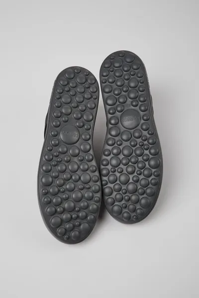 Pelotas Black Sneakers for Men - Autumn / Winter collection - Image 4