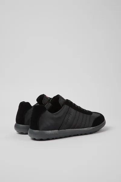 Pelotas Black Sneakers for Men - Autumn / Winter collection - Image 2