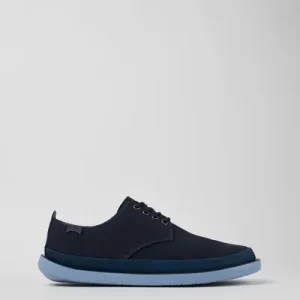Blue Formal Shoes for Men - Autumn / Winter collection