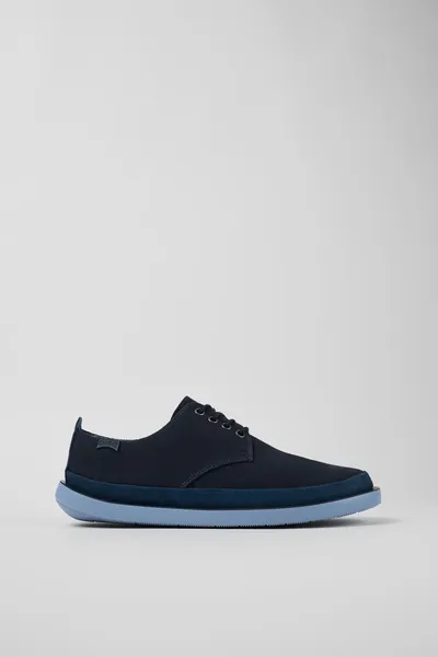 Blue Formal Shoes for Men - Autumn / Winter collection