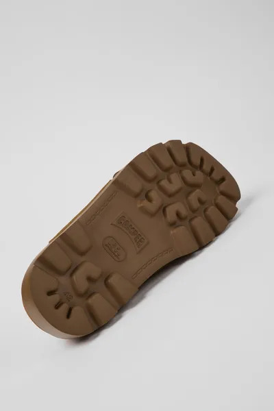 Brutus Brown Sandals for Men - Autumn / Winter collection - Image 4