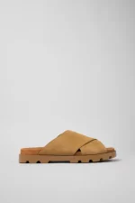 Brutus Brown Sandals for Men - Autumn / Winter collection