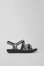 match Multicolor Sandals for Men - Autumn / Winter collection