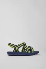 match Multicolor Sandals for Men - Autumn / Winter collection