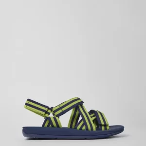 match Multicolor Sandals for Men - Autumn / Winter collection