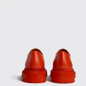 Eki Red Formal Shoes for Men - Autumn / Winter collection