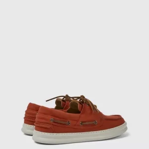 runner Red Sneakers for Men - Autumn / Winter collection