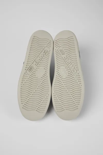 runner Blue Sneakers for Men - Autumn / Winter collection - Image 4