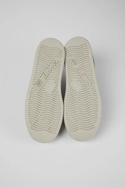 runner Green Sneakers for Men - Autumn / Winter collection - Image 4