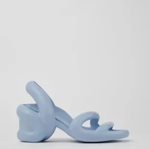 Kobarah Blue Sandals for Men - Autumn / Winter collection