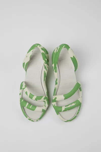 Kobarah Multicolor Sandals for Men - Autumn / Winter collection - Image 3