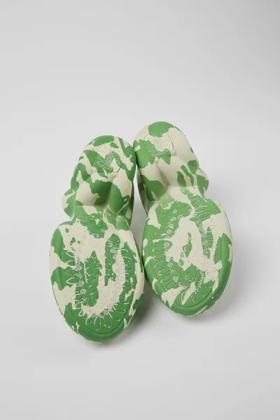 Kobarah Multicolor Sandals for Men - Autumn / Winter collection - Image 4