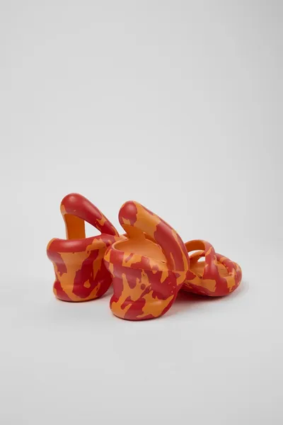 Kobarah Multicolor Sandals for Men - Autumn / Winter collection - Image 2