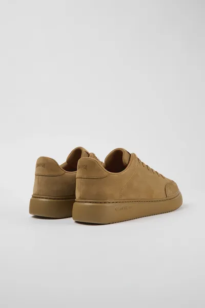 runner Brown Sneakers for Men - Autumn / Winter collection - Image 2