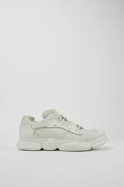 Karst White Sneakers for Men - Autumn / Winter collection