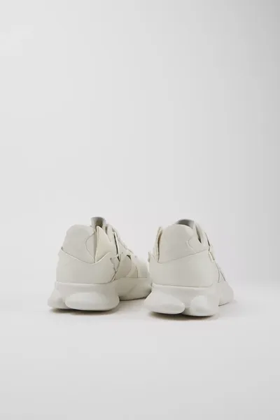Karst White Sneakers for Men - Autumn / Winter collection - Image 2