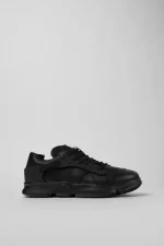 Karst Black Sneakers for Men - Autumn / Winter collection