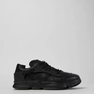 Karst Black Sneakers for Men - Autumn / Winter collection
