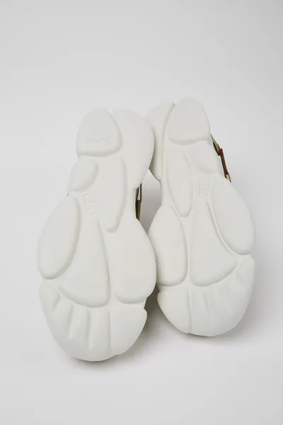 Twins Multicolor Sneakers for Men - Autumn / Winter collection - Image 4