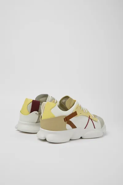 Twins Multicolor Sneakers for Men - Autumn / Winter collection - Image 2