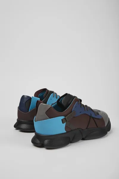 Twins Multicolor Sneakers for Men - Autumn / Winter collection - Image 2