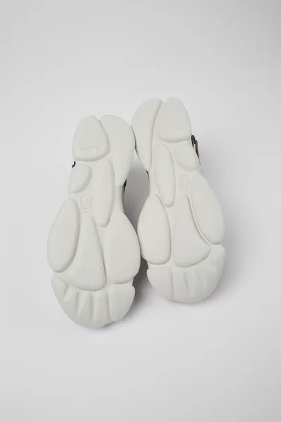 Twins Multicolor Sneakers for Men - Autumn / Winter collection - Image 4