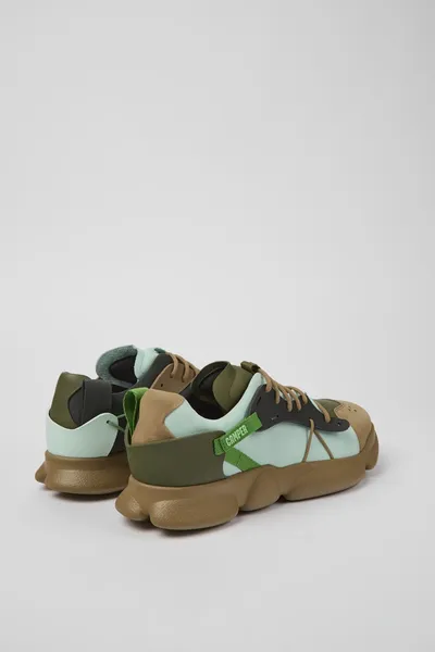 Twins Multicolor Sneakers for Men - Autumn / Winter collection - Image 2