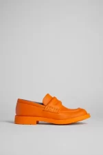 Neuman Orange Formal Shoes for Men - Autumn / Winter collection