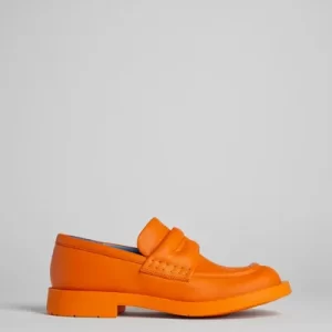 Neuman Orange Formal Shoes for Men - Autumn / Winter collection